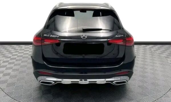Mercedes-Benz GLC 2.0 - Image 27