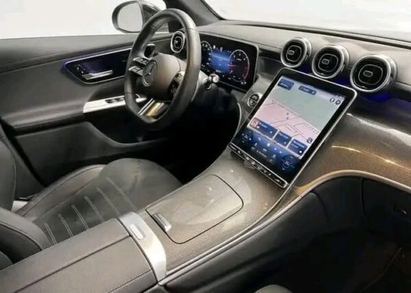 Mercedes-Benz GLC 2.0 - Image 20