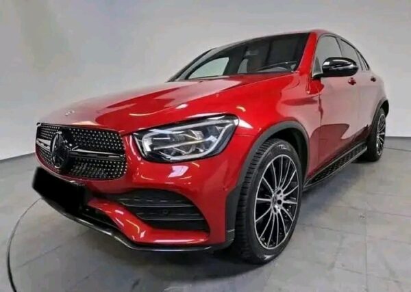Mercedes-Benz GLC 
 Coupe 220 d 4-Matic - Image 4