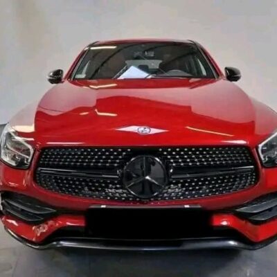 Mercedes-Benz GLC 
 Coupe 220 d 4-Matic