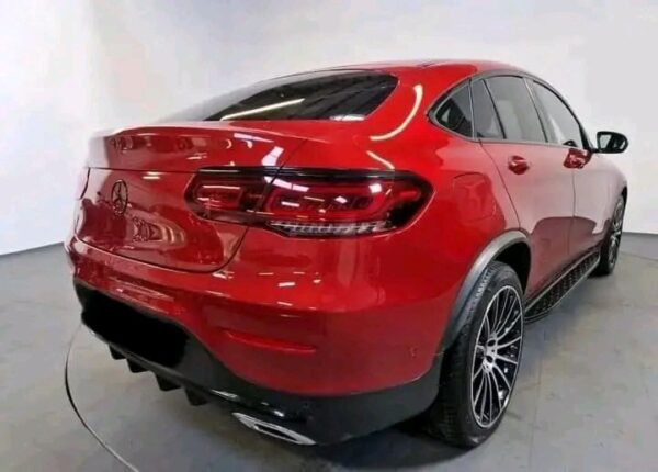 Mercedes-Benz GLC 
 Coupe 220 d 4-Matic - Image 24