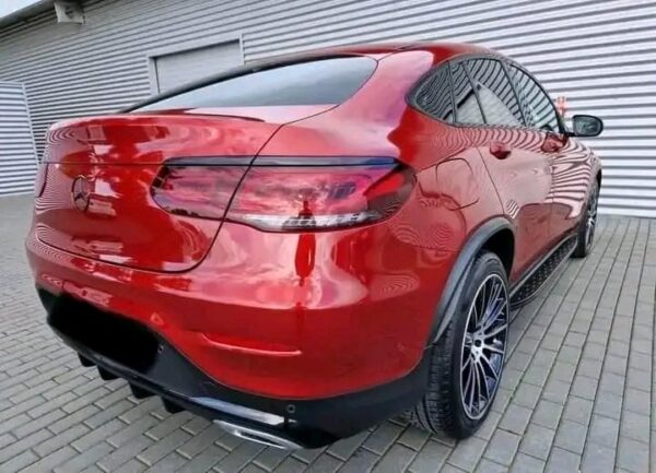 Mercedes-Benz GLC 
 Coupe 220 d 4-Matic - Image 23