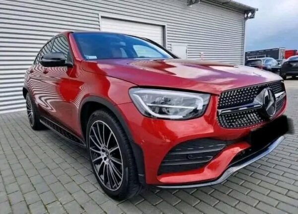 Mercedes-Benz GLC 
 Coupe 220 d 4-Matic - Image 5