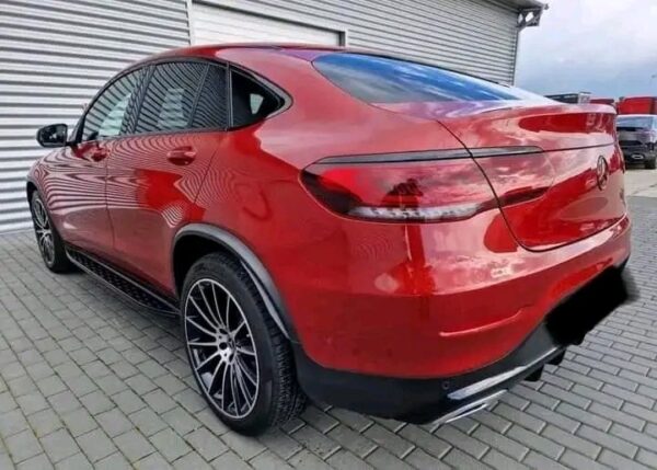 Mercedes-Benz GLC 
 Coupe 220 d 4-Matic - Image 6