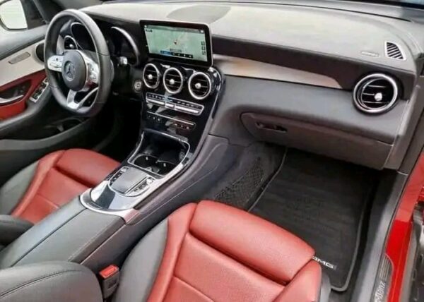 Mercedes-Benz GLC 
 Coupe 220 d 4-Matic - Image 20
