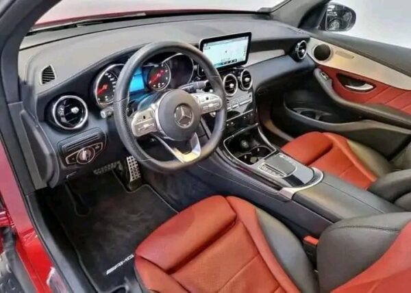 Mercedes-Benz GLC 
 Coupe 220 d 4-Matic - Image 15