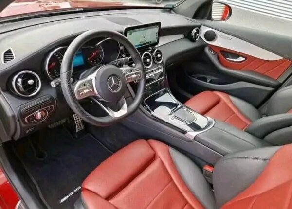 Mercedes-Benz GLC 
 Coupe 220 d 4-Matic - Image 18