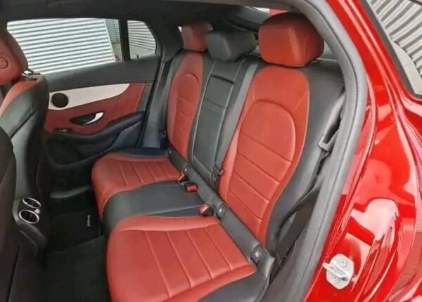 Mercedes-Benz GLC 
 Coupe 220 d 4-Matic - Image 17