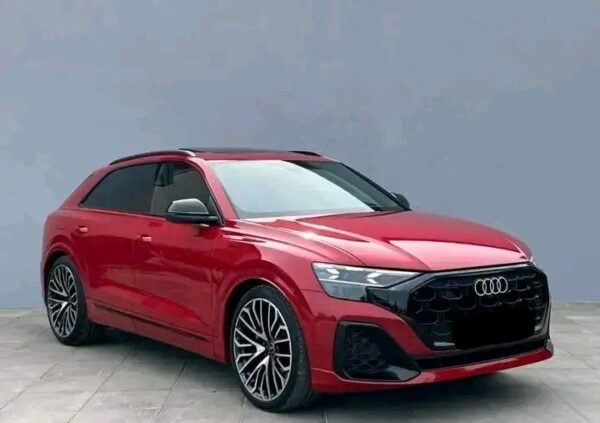 Audi SQ8 4.0 507HP TFSI Quattro Tiptronic – Image 3