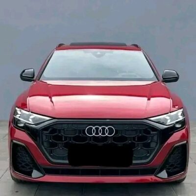 Audi SQ8 4.0 507HP TFSI Quattro Tiptronic