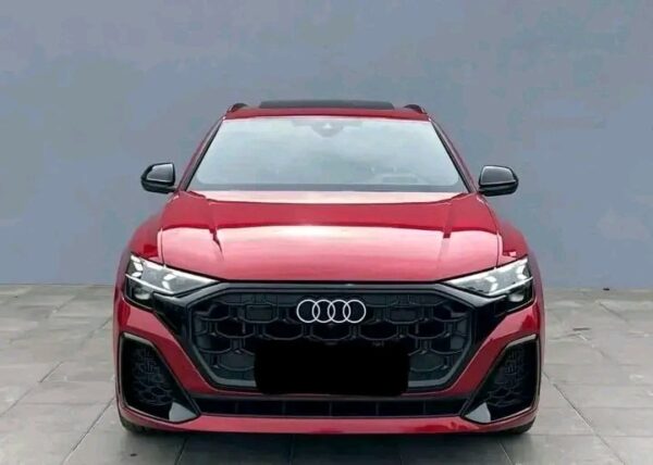 Audi SQ8 4.0 507HP TFSI Quattro Tiptronic