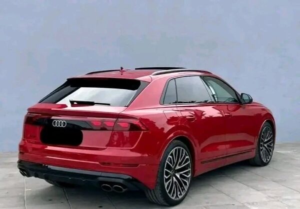 Audi SQ8 4.0 507HP TFSI Quattro Tiptronic – Image 25