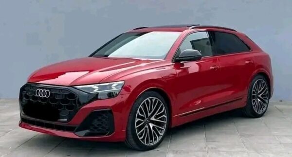 Audi SQ8 4.0 507HP TFSI Quattro Tiptronic – Image 2