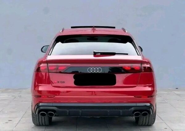 Audi SQ8 4.0 507HP TFSI Quattro Tiptronic – Image 26
