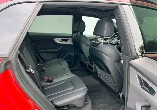 Audi SQ8 4.0 507HP TFSI Quattro Tiptronic – Image 10