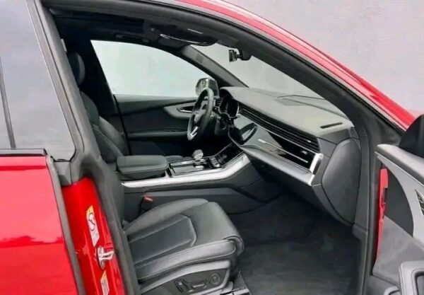 Audi SQ8 4.0 507HP TFSI Quattro Tiptronic – Image 20