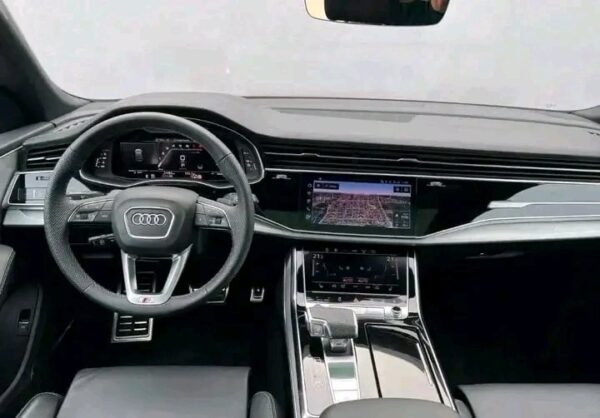 Audi SQ8 4.0 507HP TFSI Quattro Tiptronic – Image 15