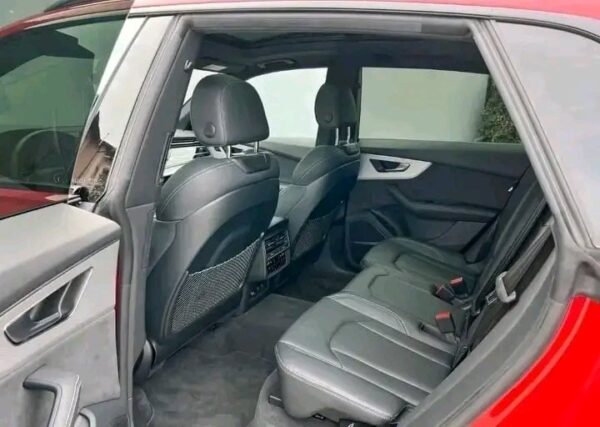 Audi SQ8 4.0 507HP TFSI Quattro Tiptronic – Image 8