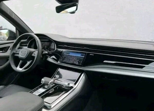 Audi SQ8 4.0 507HP TFSI Quattro Tiptronic – Image 12