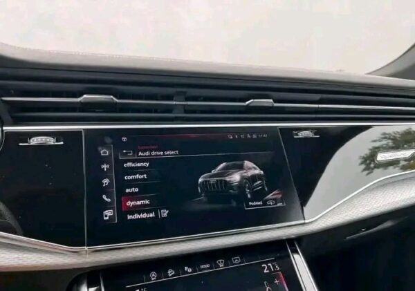 Audi SQ8 4.0 507HP TFSI Quattro Tiptronic – Image 7