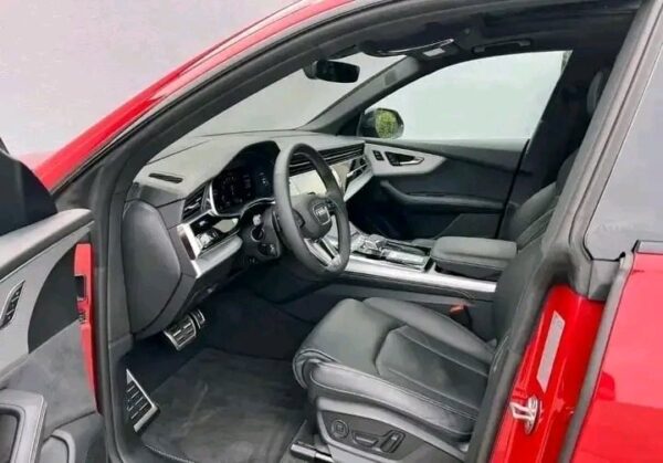 Audi SQ8 4.0 507HP TFSI Quattro Tiptronic – Image 21