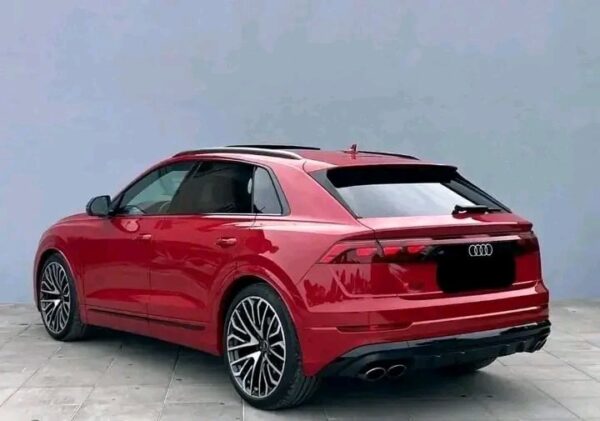 Audi SQ8 4.0 507HP TFSI Quattro Tiptronic – Image 24