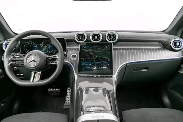 Mercedes-Benz GLC - Image 9