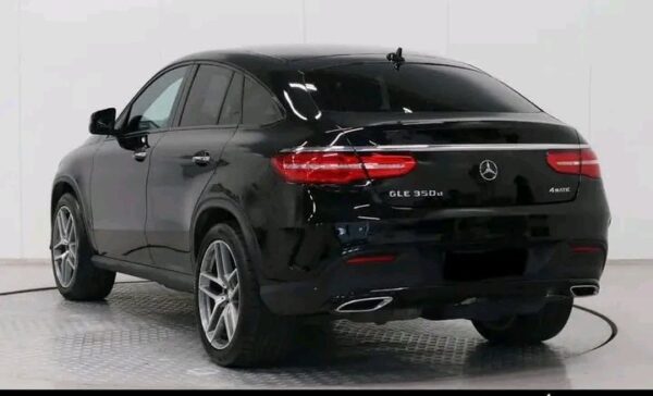 Mercedes-Benz GLE
COUPE 350d - Image 16