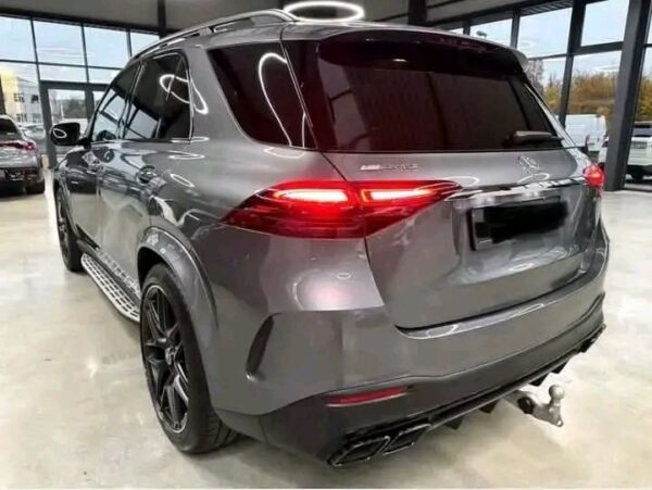 Mercedes-Benz GLE 63 S AMG – Image 20