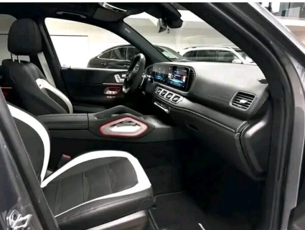 Mercedes-Benz GLE 63 S AMG – Image 6