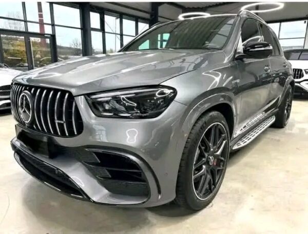 Mercedes-Benz GLE 63 S AMG – Image 3