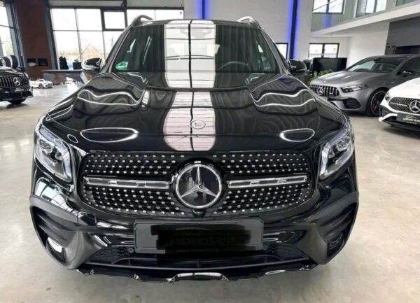 Mercedes-Benz GLB 200 AMG