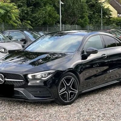 Mercedes-Benz CLA 200d*AMG-LINE