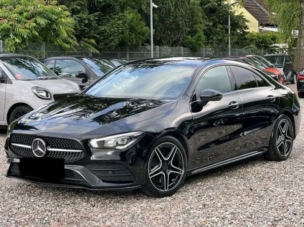 Mercedes-Benz CLA 200d*AMG-LINE