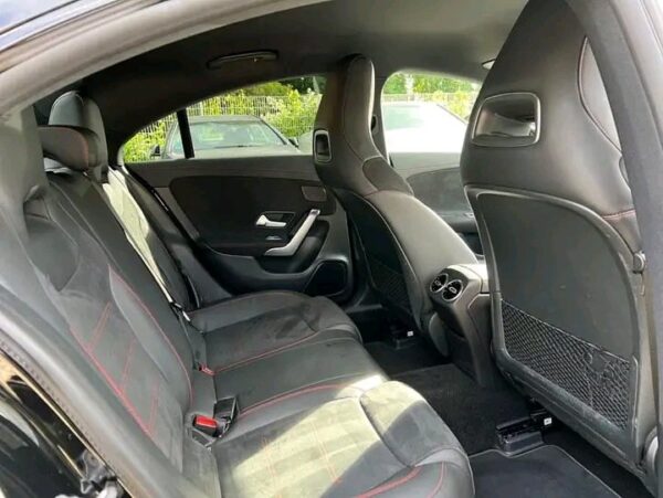 Mercedes-Benz CLA 200d*AMG-LINE - Image 8