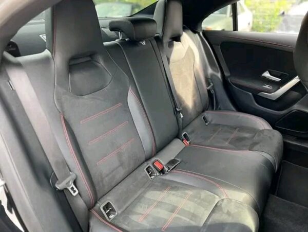 Mercedes-Benz CLA 200d*AMG-LINE - Image 4