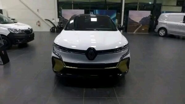 Renault Mégane