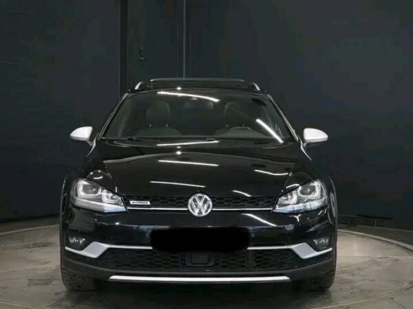 Volkswagen Golf Alltrack