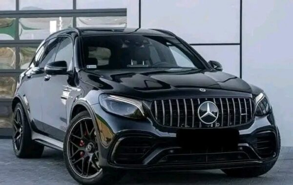Mercedes-Benz GLC AMG - Image 5