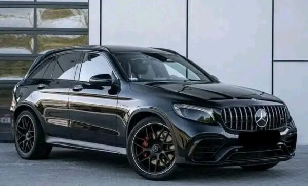 Mercedes-Benz GLC AMG - Image 3