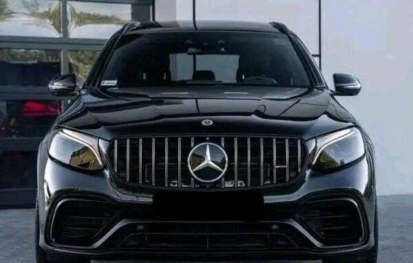 Mercedes-Benz GLC AMG - Image 2
