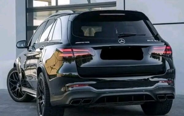 Mercedes-Benz GLC AMG - Image 31