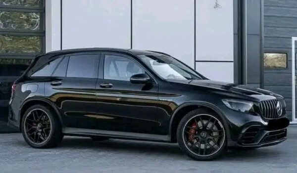 Mercedes-Benz GLC AMG - Image 27
