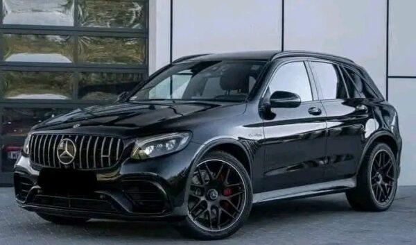 Mercedes-Benz GLC AMG - Image 4