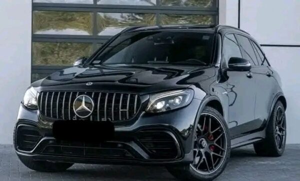 Mercedes-Benz GLC AMG - Image 6