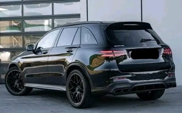 Mercedes-Benz GLC AMG - Image 29
