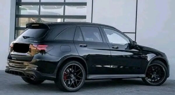 Mercedes-Benz GLC AMG - Image 26