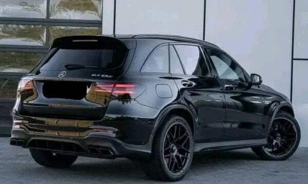 Mercedes-Benz GLC AMG - Image 28