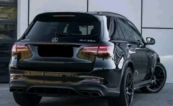 Mercedes-Benz GLC AMG - Image 32
