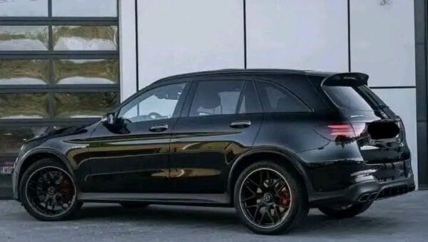 Mercedes-Benz GLC AMG - Image 30